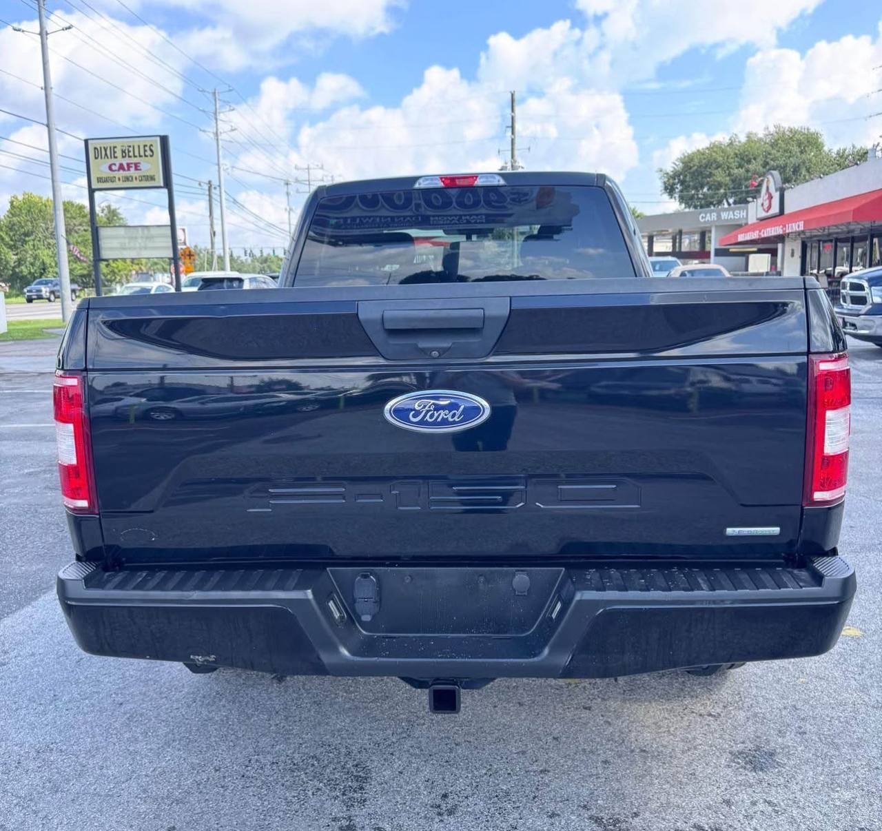 2019 Ford F-150 XL SuperCrew Cab Pickup 4D 6½ ft - Image 6