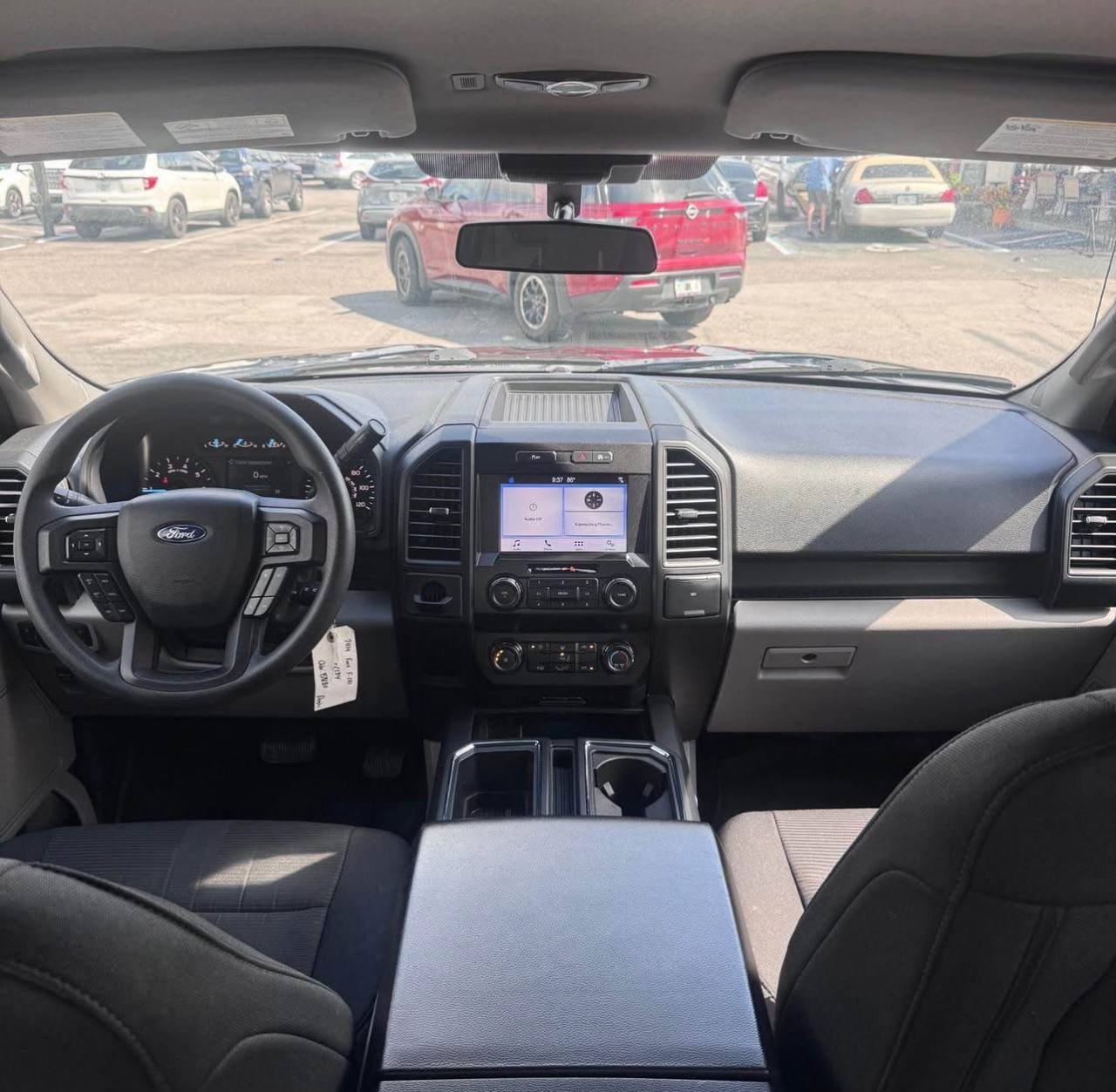 2019 Ford F-150 XL SuperCrew Cab Pickup 4D 6½ ft - Image 7