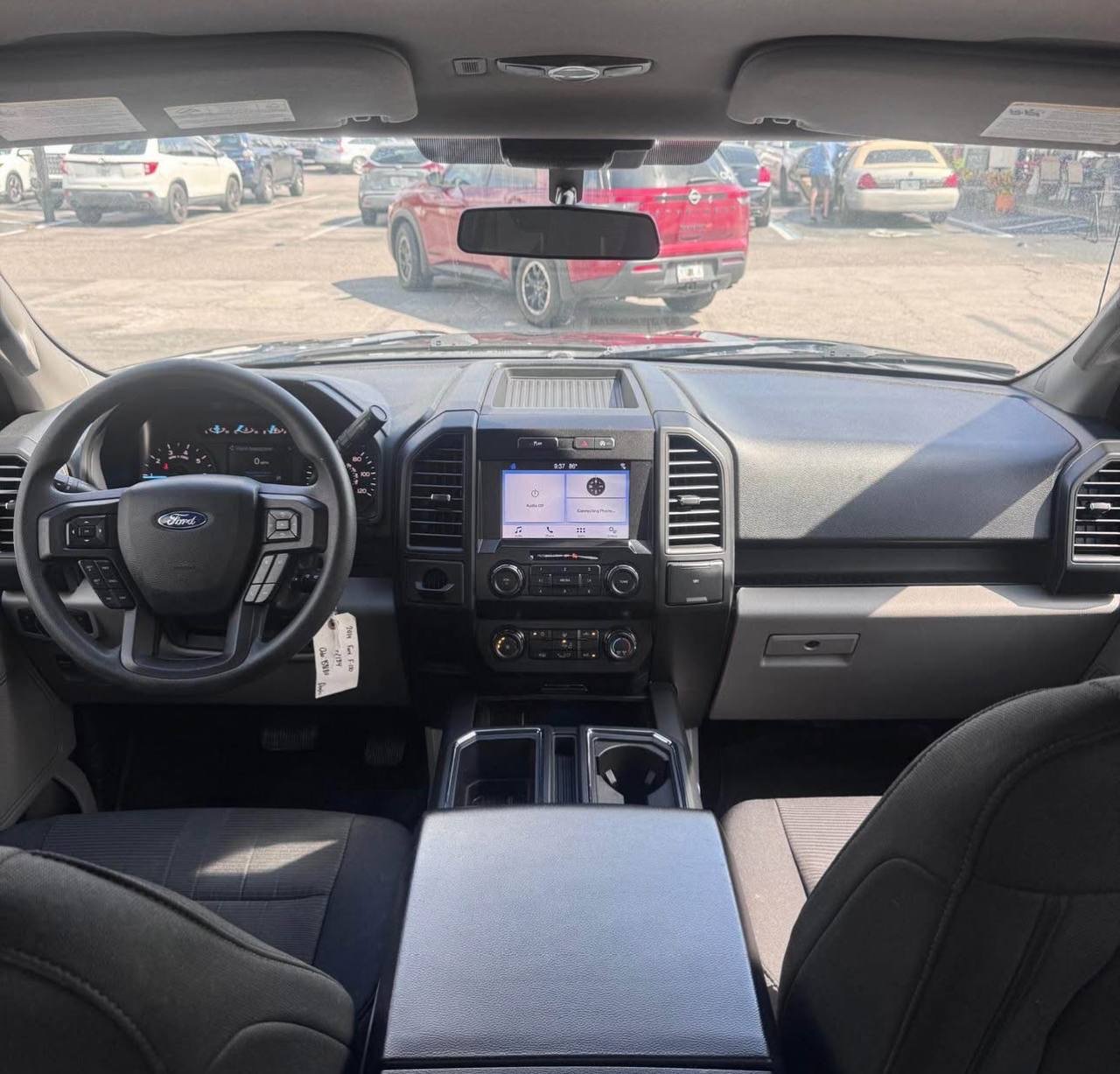 2019 Ford F-150 XL SuperCrew Cab Pickup 4D 6½ ft - Image 8
