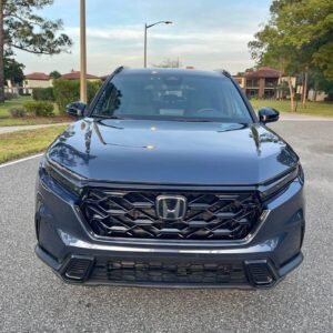 2024 Honda CR-V Hybrid Sport AWD