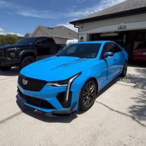 2023 Cadillac CT4-V Blackwing Watkins Glen IMSA Edition