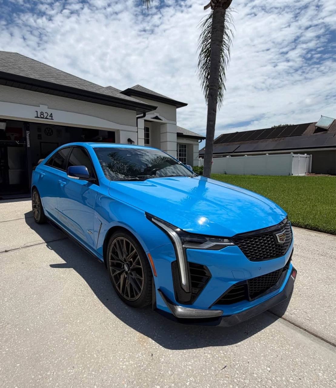 2023 Cadillac CT4-V Blackwing Watkins Glen IMSA Edition - Image 2
