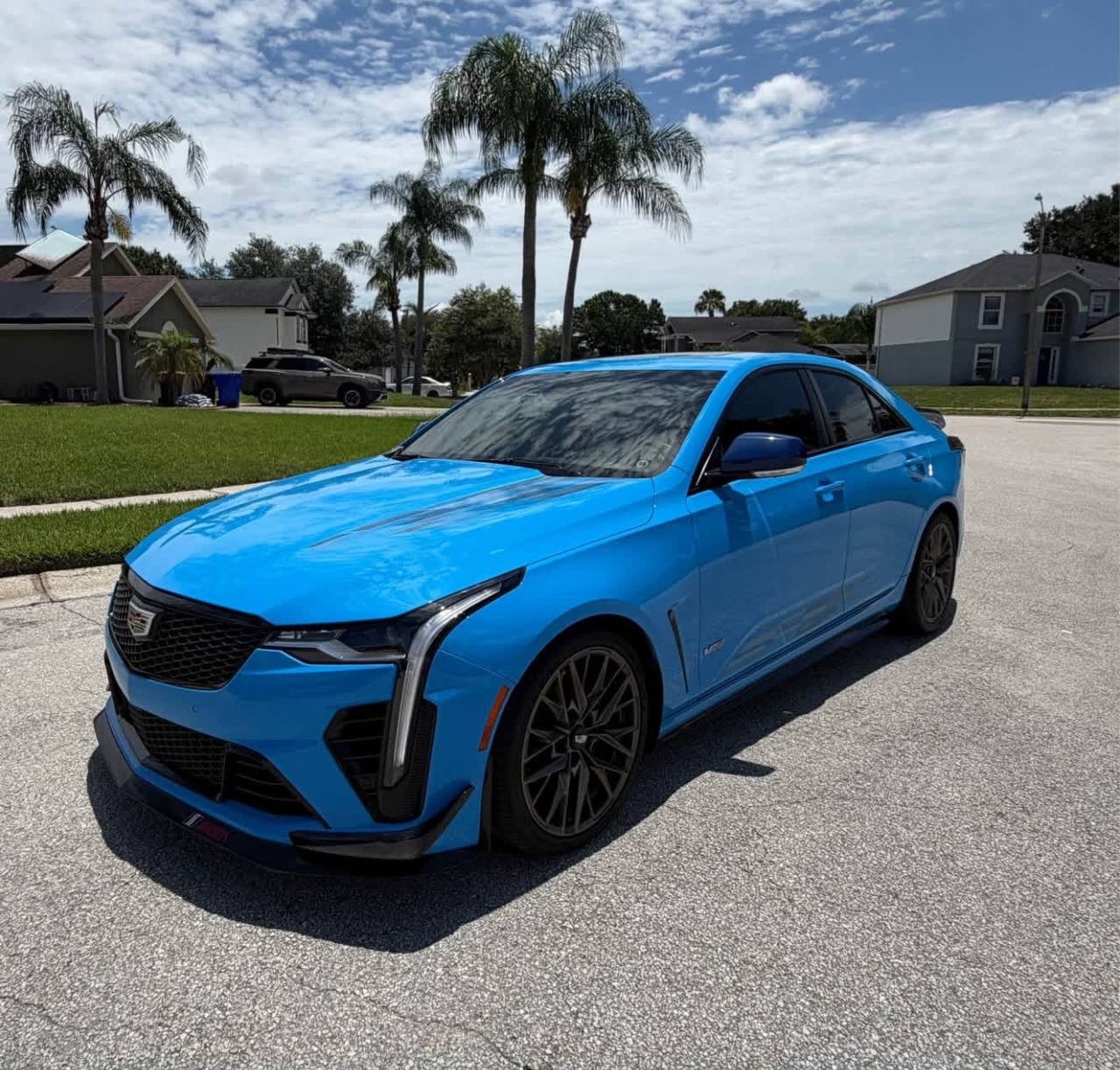 2023 Cadillac CT4-V Blackwing Watkins Glen IMSA Edition - Image 6