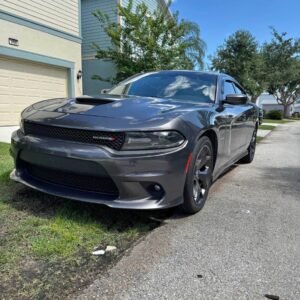 2019 Dodge Charger R/T