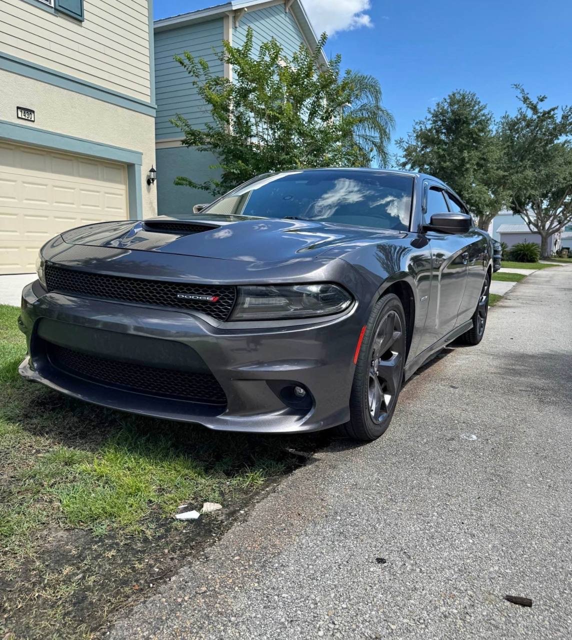 2019 Dodge Charger R/T