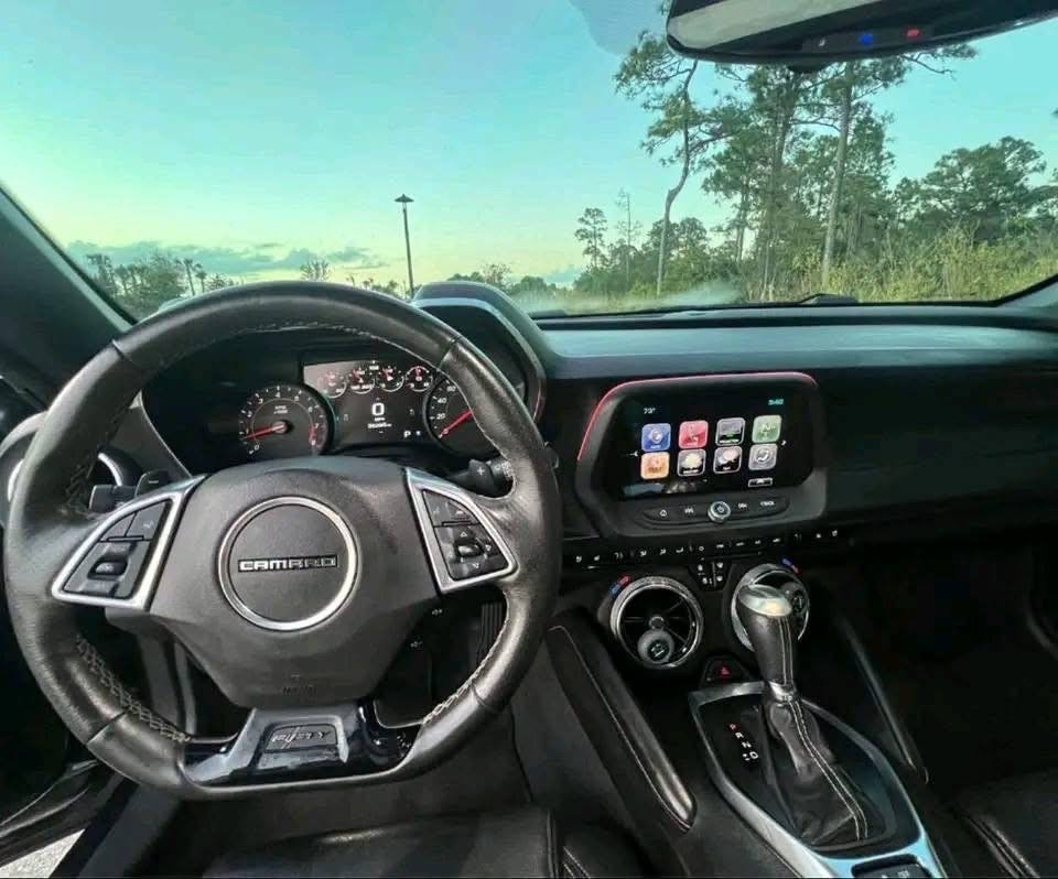2017 Chevrolet Camaro RS - Image 2