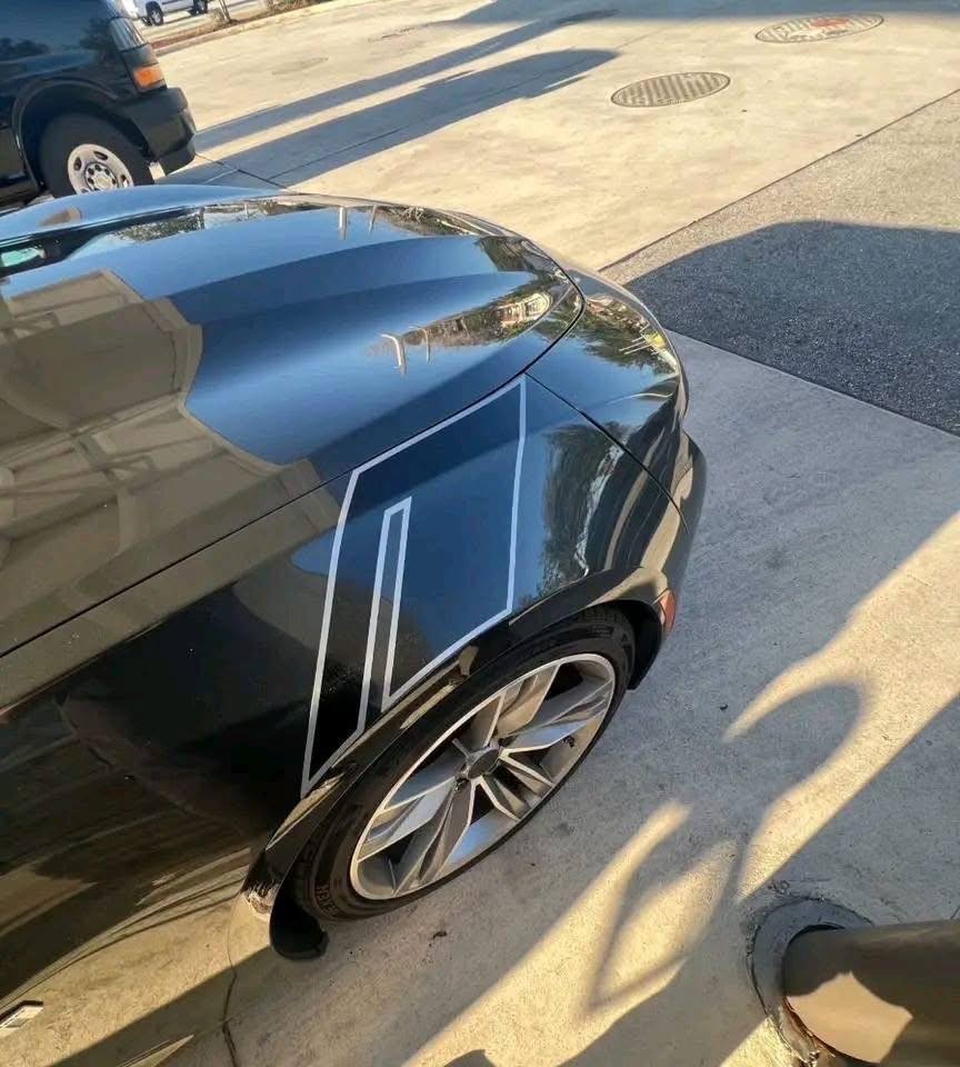 2017 Chevrolet Camaro RS - Image 8