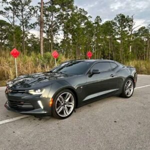 2017 Chevrolet Camaro RS