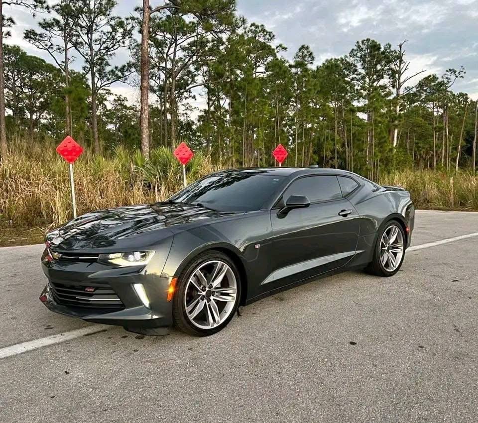 2017 Chevrolet Camaro RS