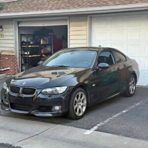 2009 BMW 335i Coupe 2D