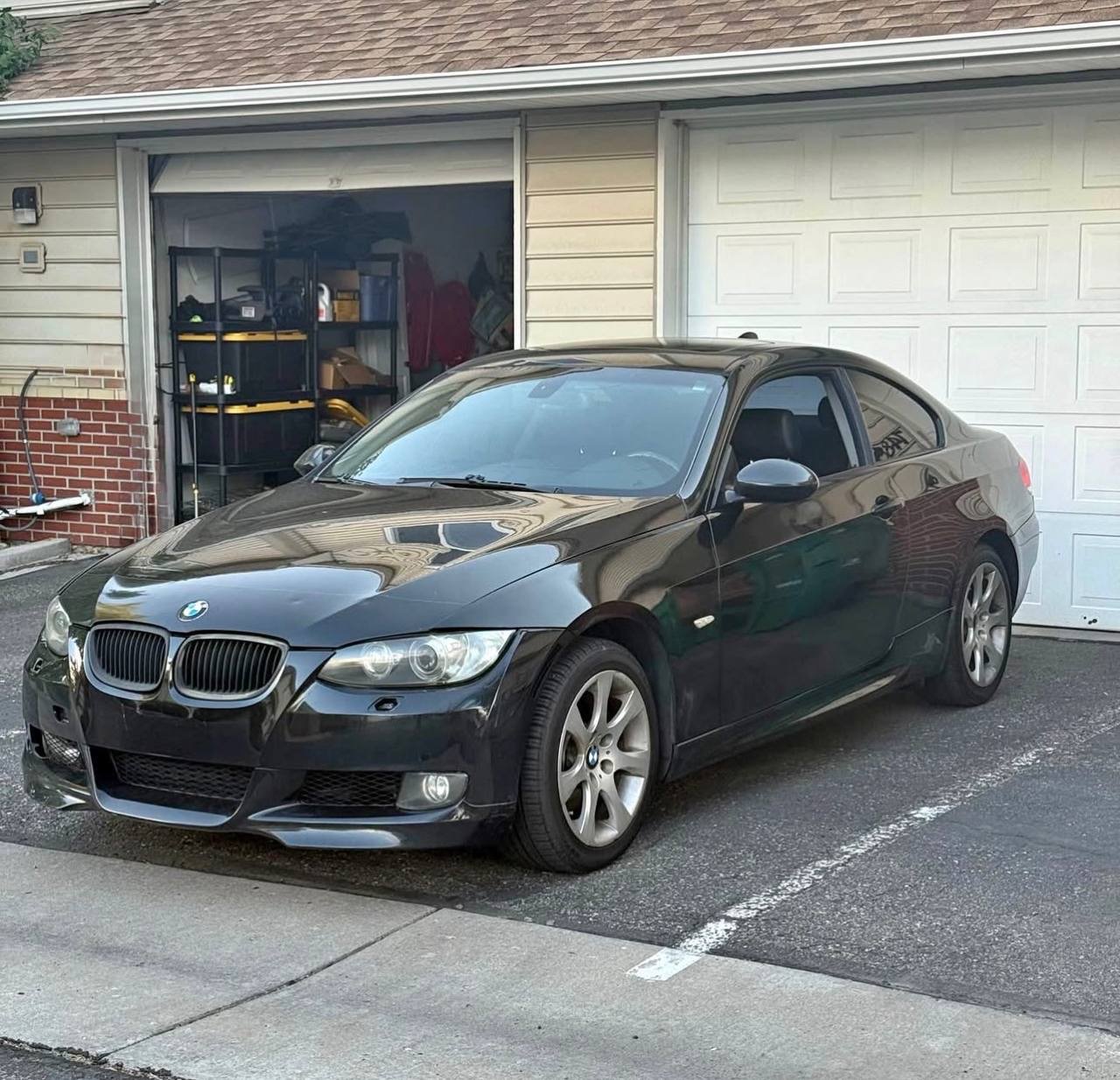 2009 BMW 335i Coupe 2D