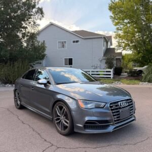 2015 Audi S3 Prestige – Turbocharged Quattro Performance Sedan