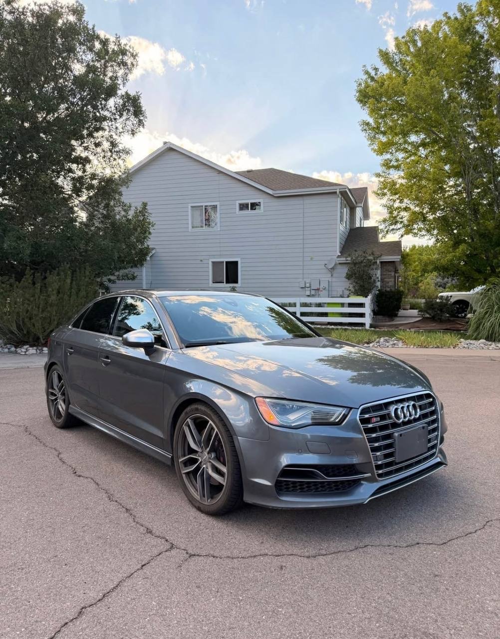 2015 Audi S3 Prestige – Turbocharged Quattro Performance Sedan
