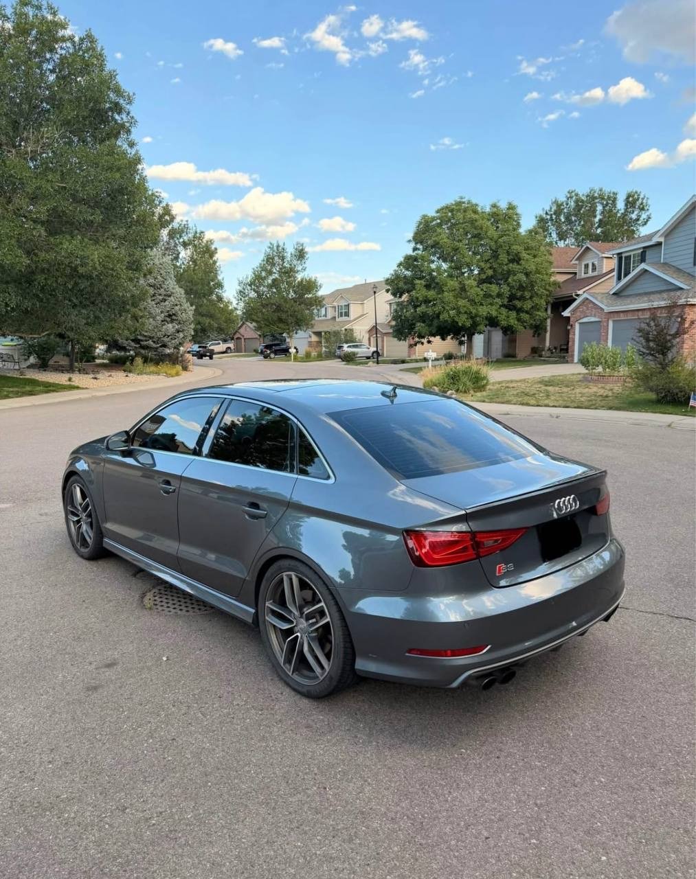 2015 Audi S3 Prestige – Turbocharged Quattro Performance Sedan - Image 4