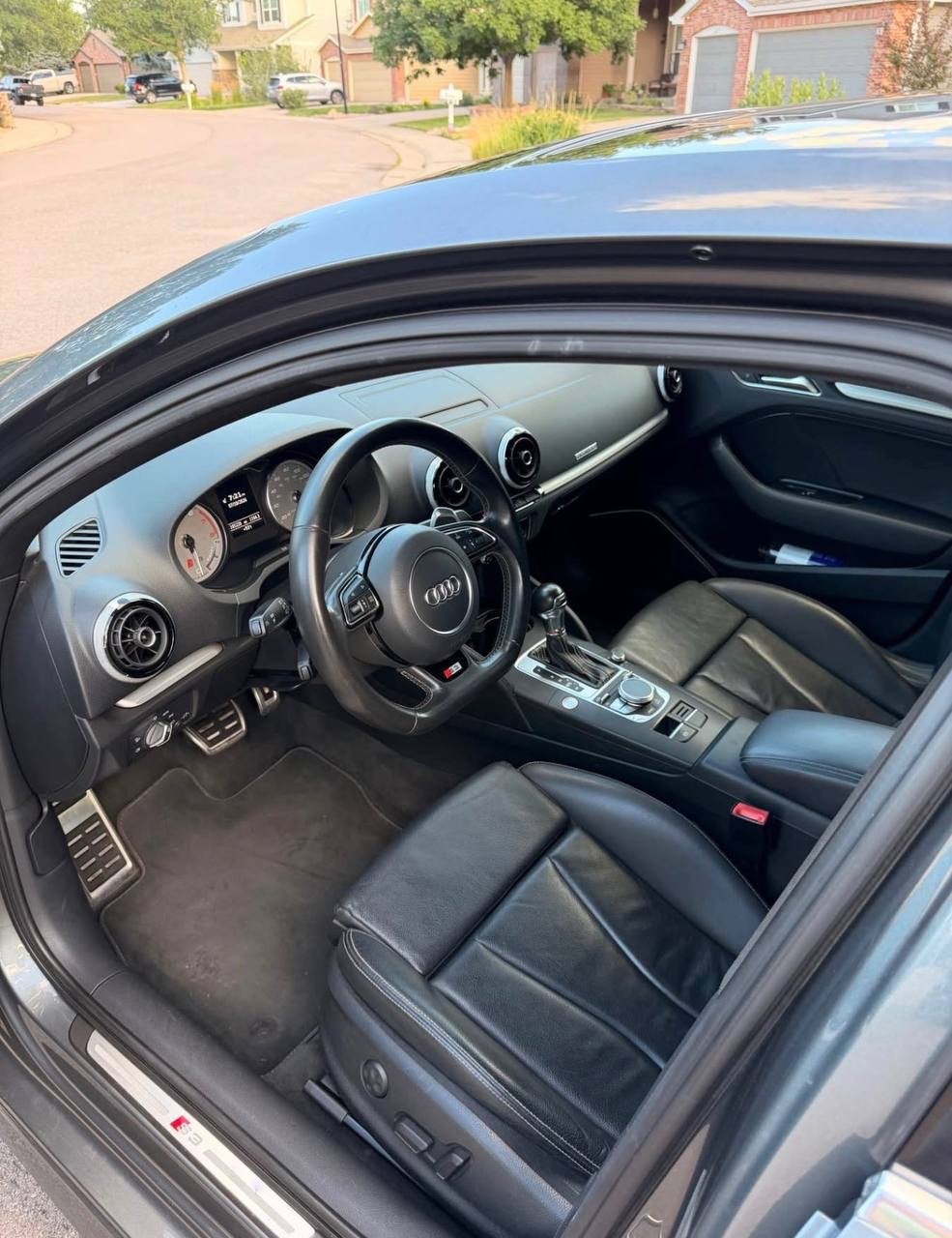 2015 Audi S3 Prestige – Turbocharged Quattro Performance Sedan - Image 6