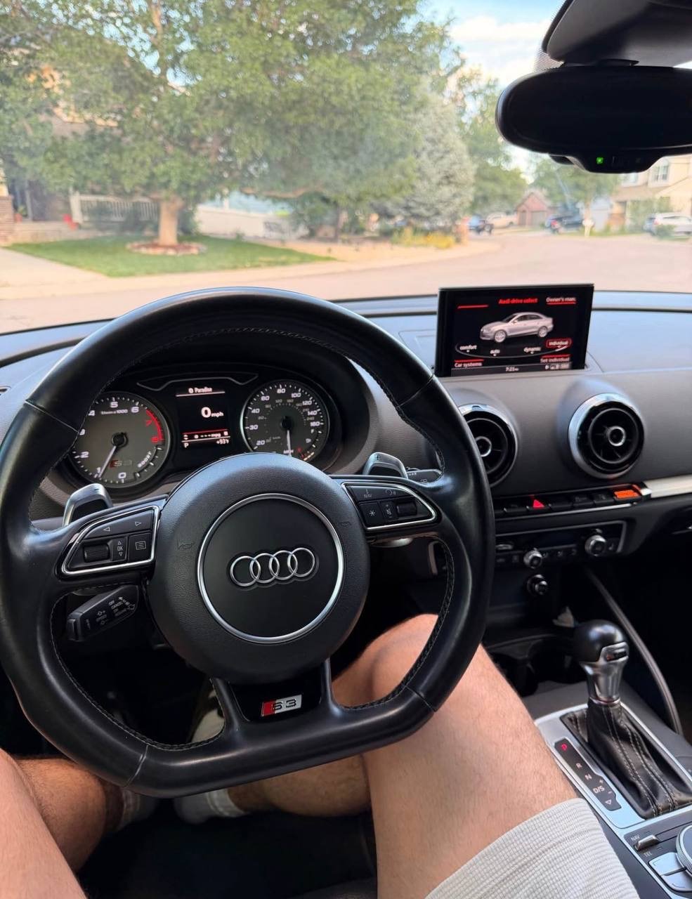 2015 Audi S3 Prestige – Turbocharged Quattro Performance Sedan - Image 8