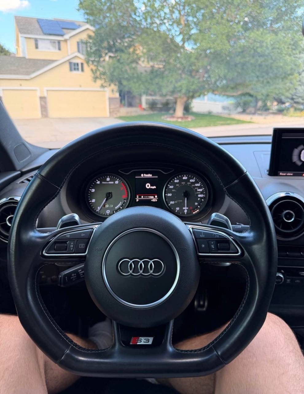2015 Audi S3 Prestige – Turbocharged Quattro Performance Sedan - Image 11