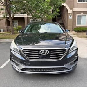 2015 Hyundai Sonata Limited – Fully Loaded & Exceptionally Clean