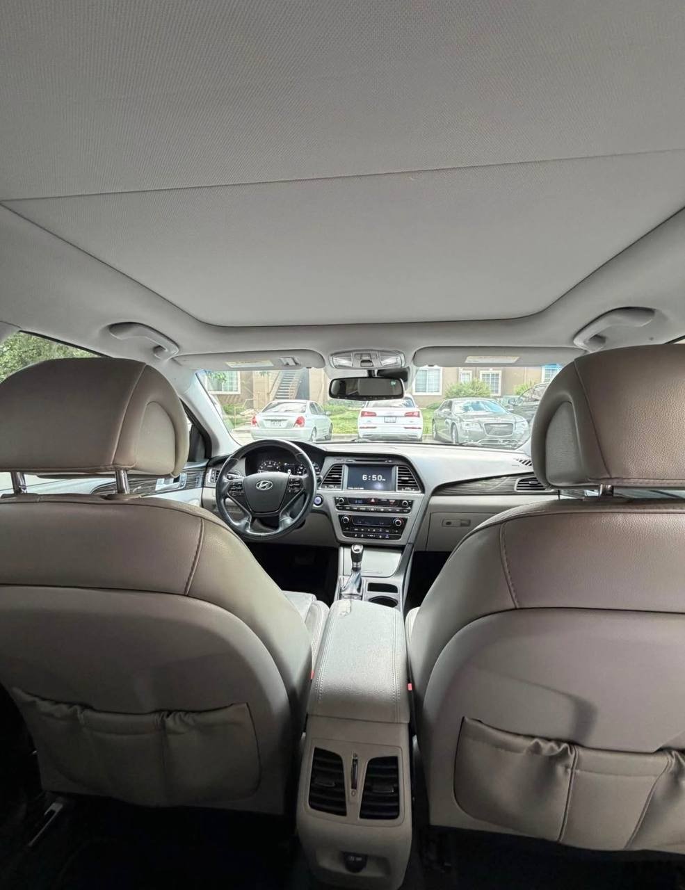 2015 Hyundai Sonata Limited – Fully Loaded & Exceptionally Clean - Image 7