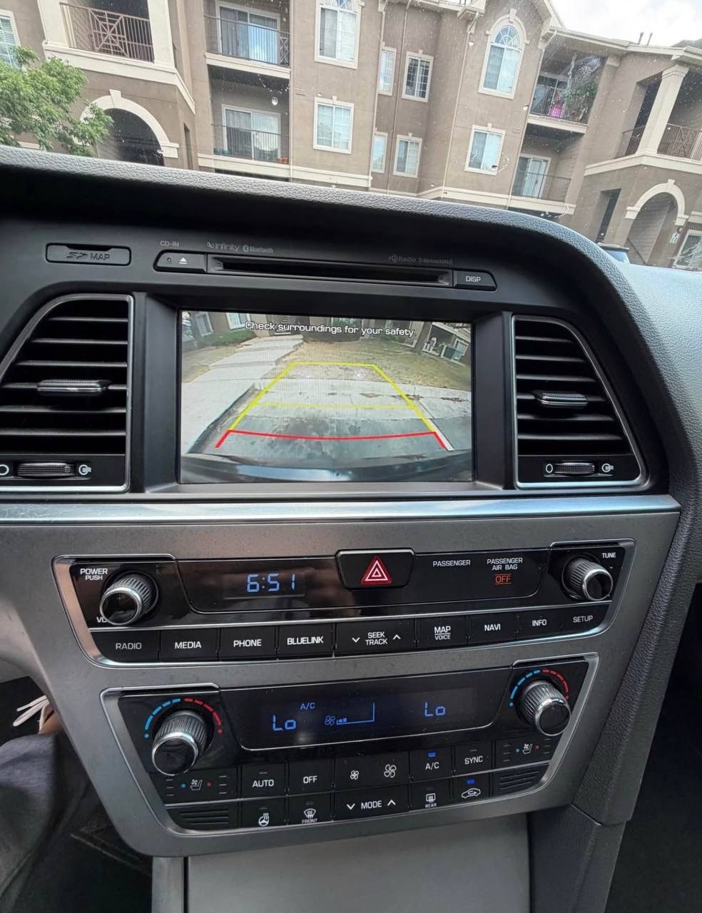 2015 Hyundai Sonata Limited – Fully Loaded & Exceptionally Clean - Image 9
