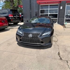 2019 Lexus RC 300 F Sport
