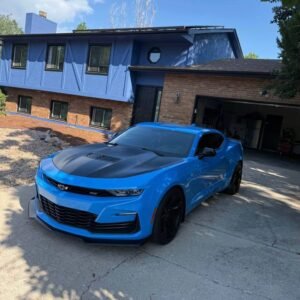 2023 Chevrolet Camaro SS 1LE