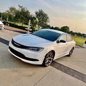 2015 Chrysler 200 S AWD