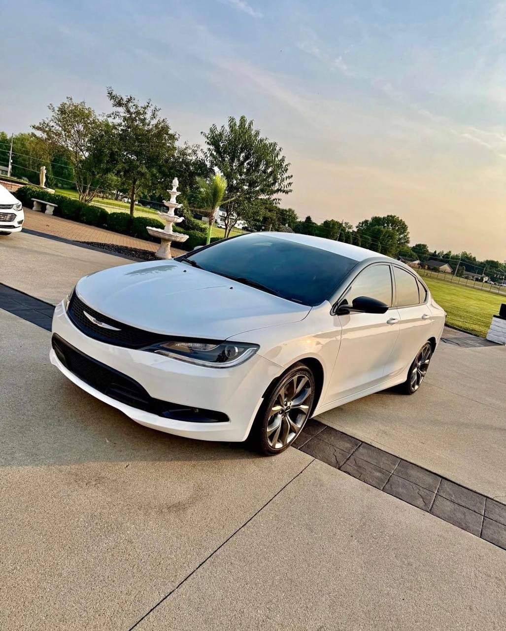 2015 Chrysler 200 S AWD