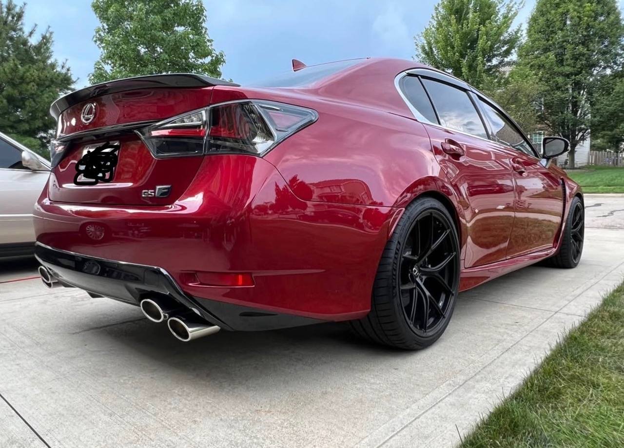 2016 Lexus GS F Sedan 4D - Image 10