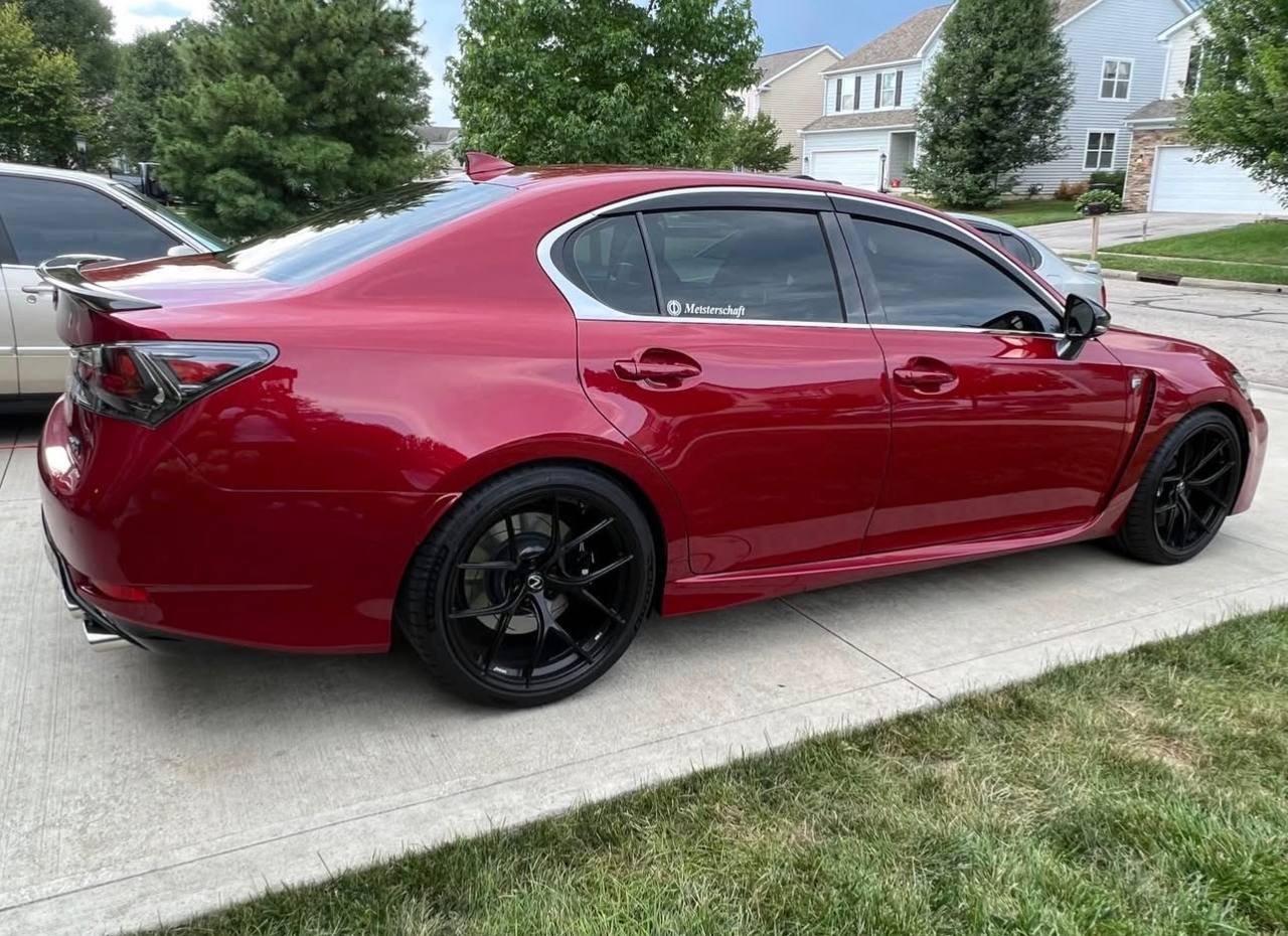 2016 Lexus GS F Sedan 4D - Image 4