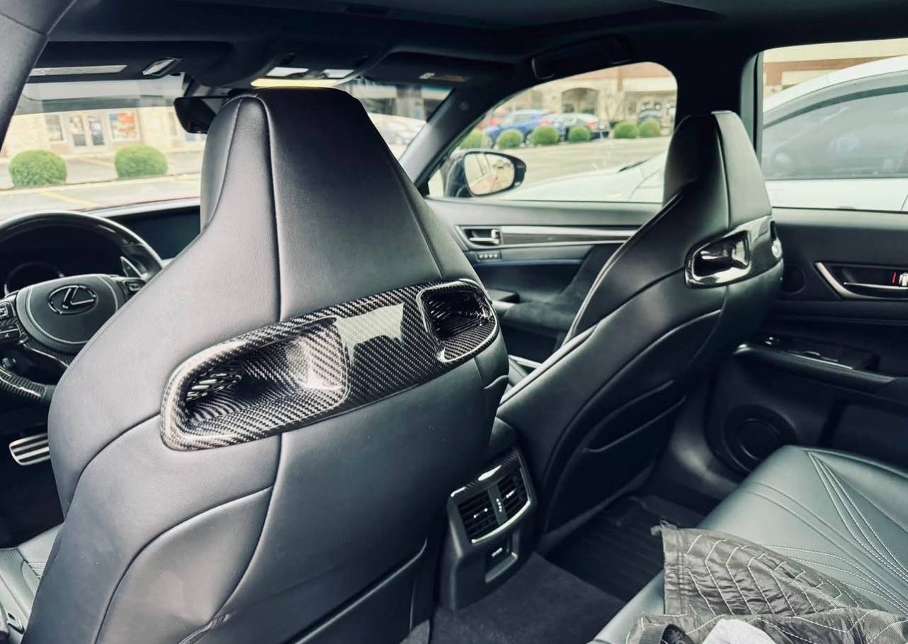 2016 Lexus GS F Sedan 4D - Image 7