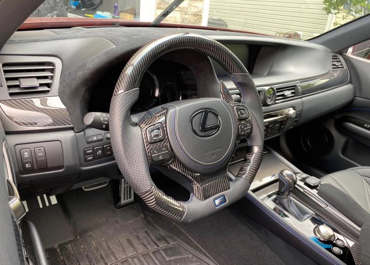 2016 Lexus GS F Sedan 4D - Image 6