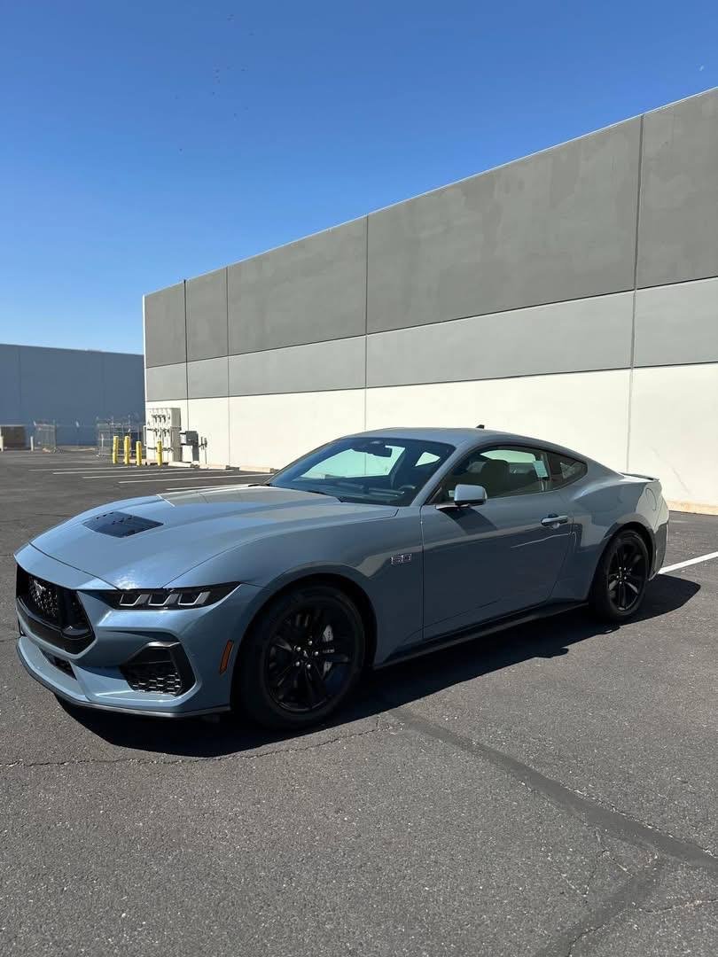 2025 Ford Mustang GT