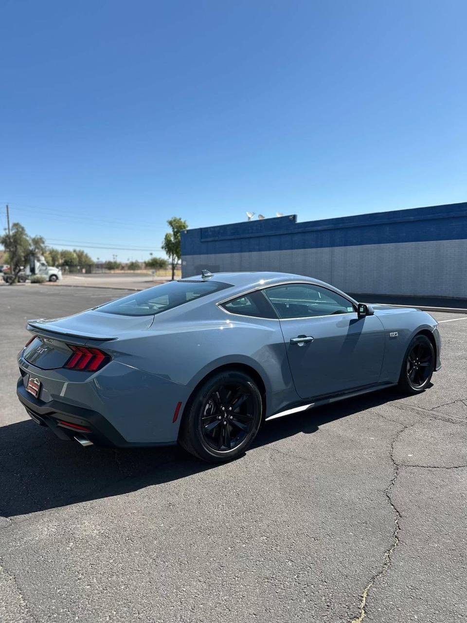 2025 Ford Mustang GT - Image 5