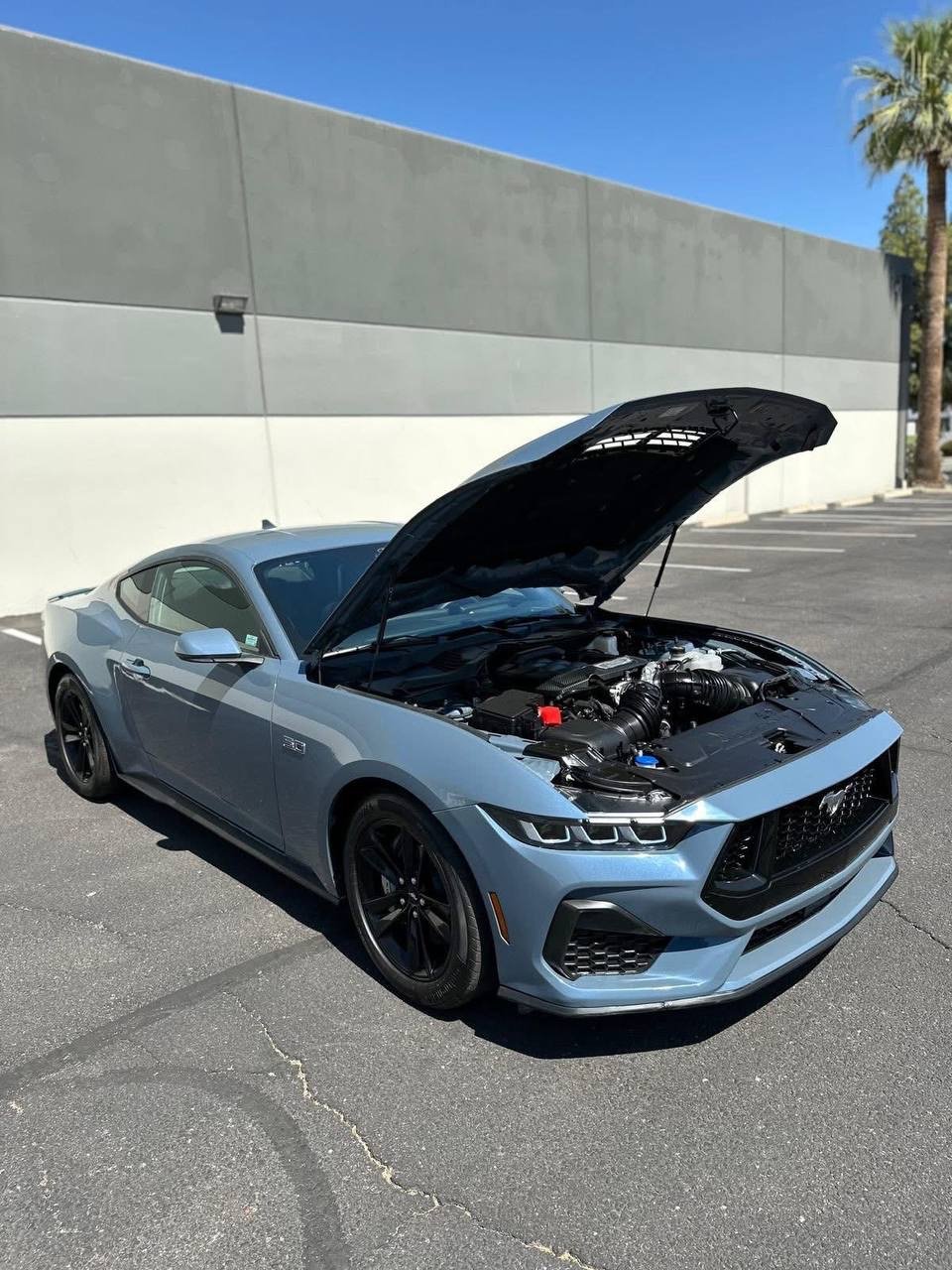 2025 Ford Mustang GT - Image 10