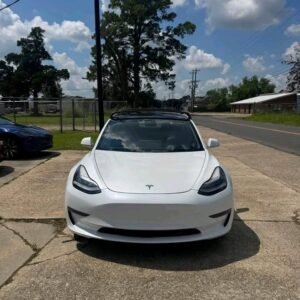 2020 Tesla Model 3 Long Range AWD