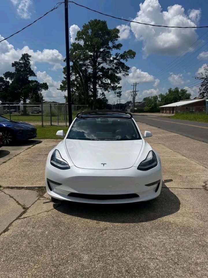2020 Tesla Model 3 Long Range AWD