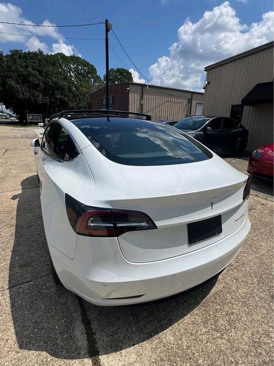 2020 Tesla Model 3 Long Range AWD - Image 6