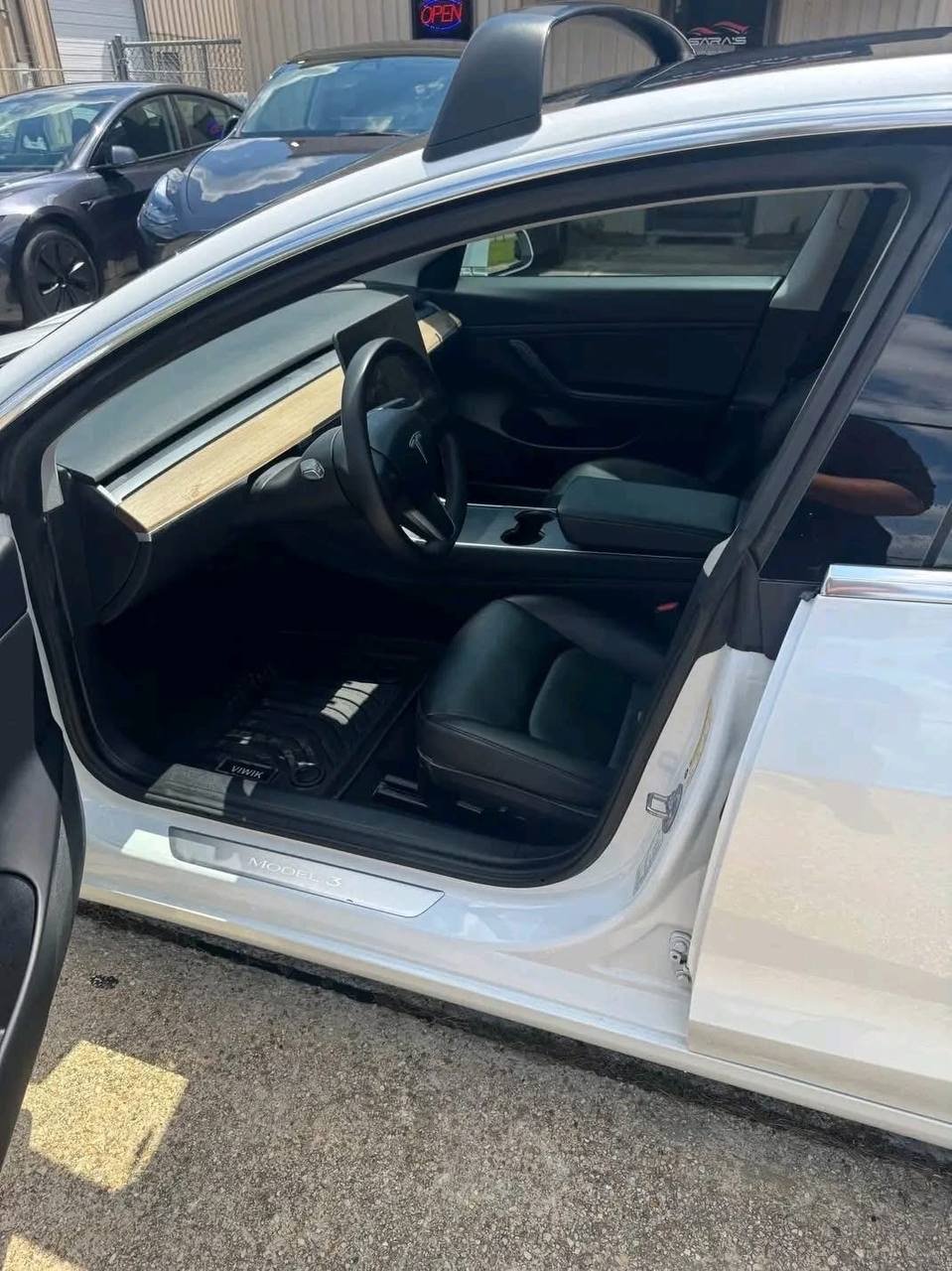 2020 Tesla Model 3 Long Range AWD - Image 7