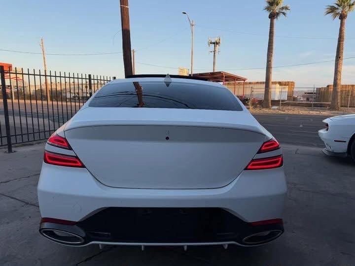 2023 Genesis G70 3.3T - Image 4