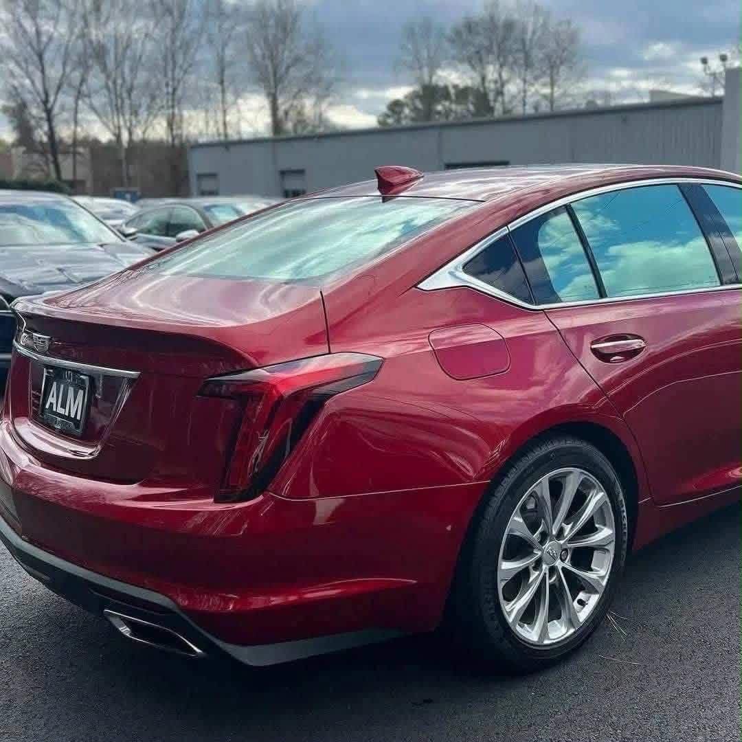 2020 Cadillac ATS - Image 6
