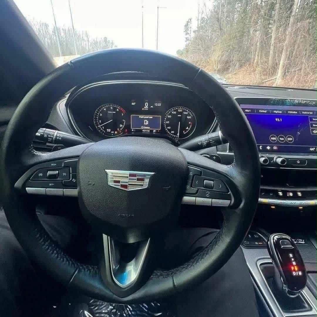 2020 Cadillac ATS - Image 4