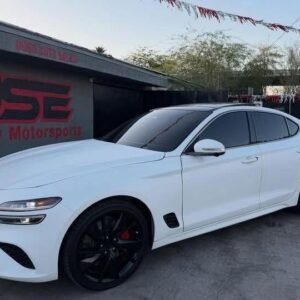 2023 Genesis G70 3.3T
