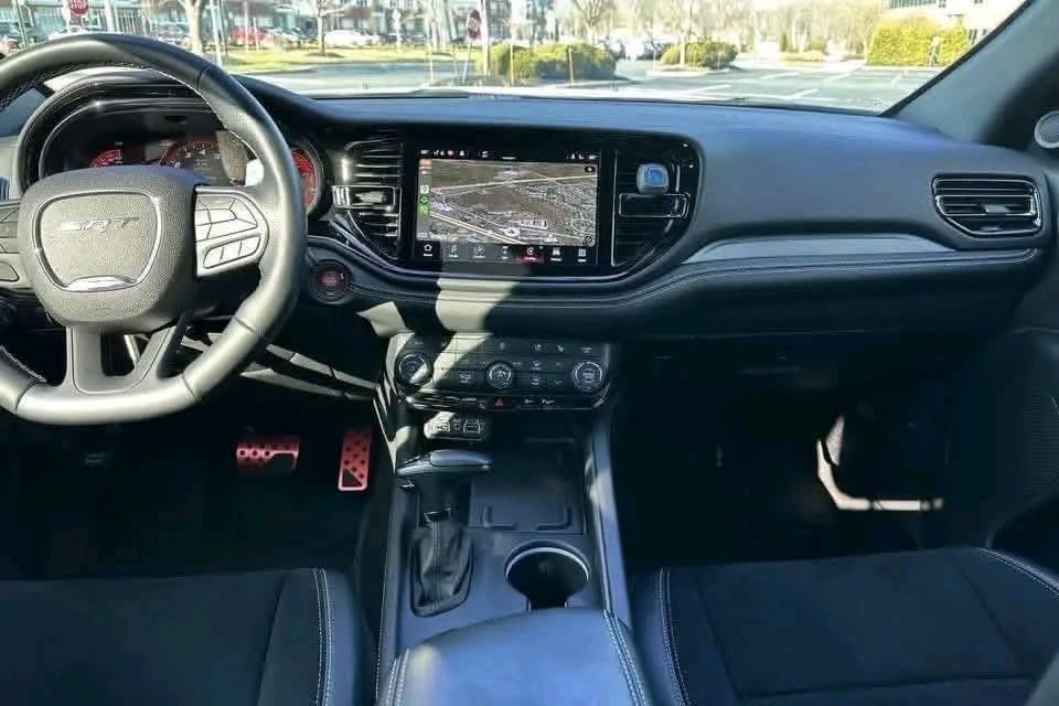 2021 Dodge Durango SRT Hellcat - Image 5