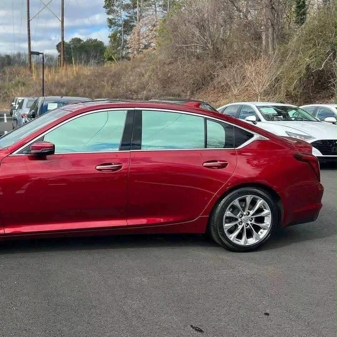 2020 Cadillac ATS - Image 2
