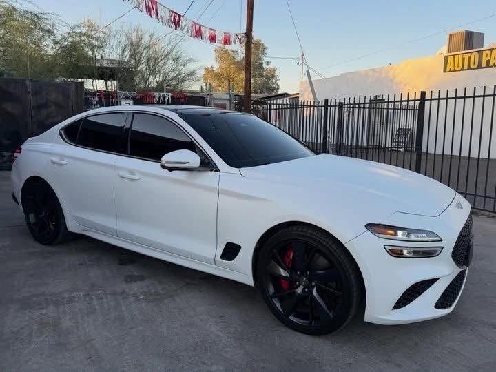 2023 Genesis G70 3.3T - Image 5
