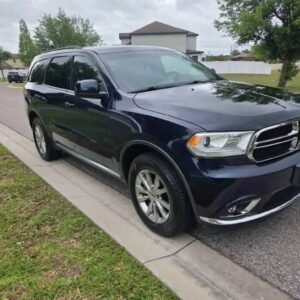 2017 Dodge Durango SXT Plus