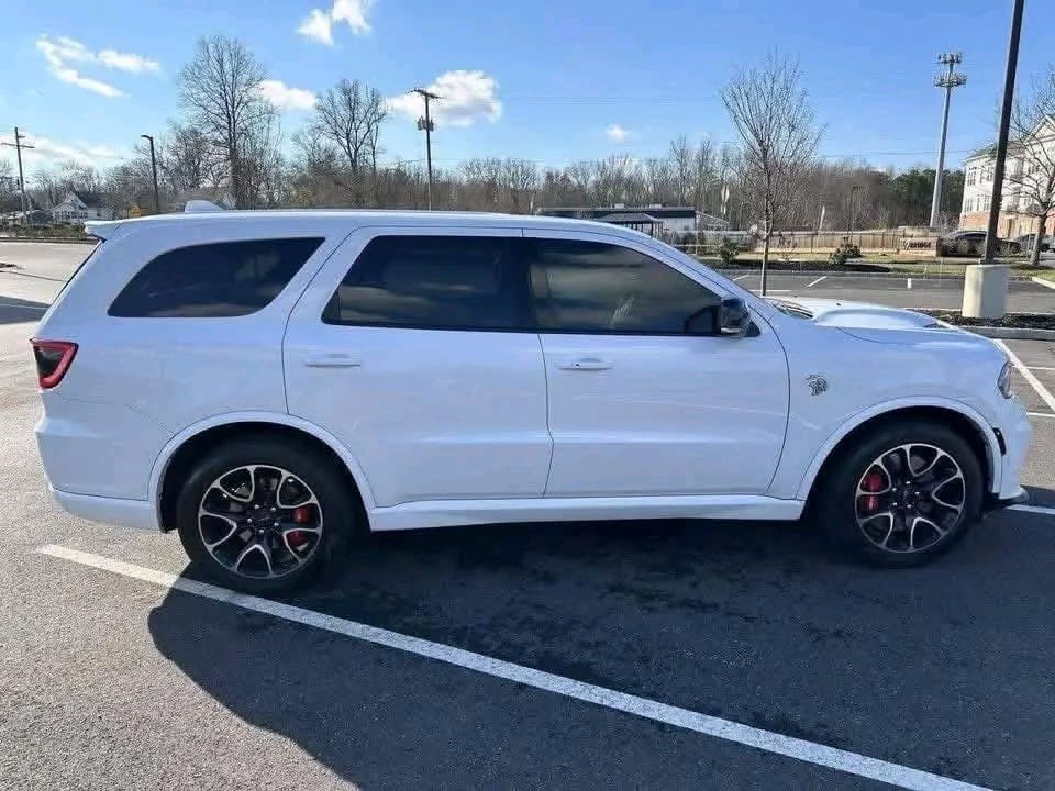 2021 Dodge Durango SRT Hellcat - Image 6