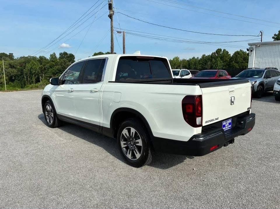 2019 Honda Ridgeline RTL – Crew Cab - Image 7