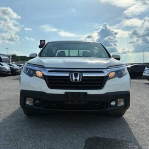 2019 Honda Ridgeline RTL – Crew Cab